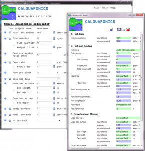 calquaponics